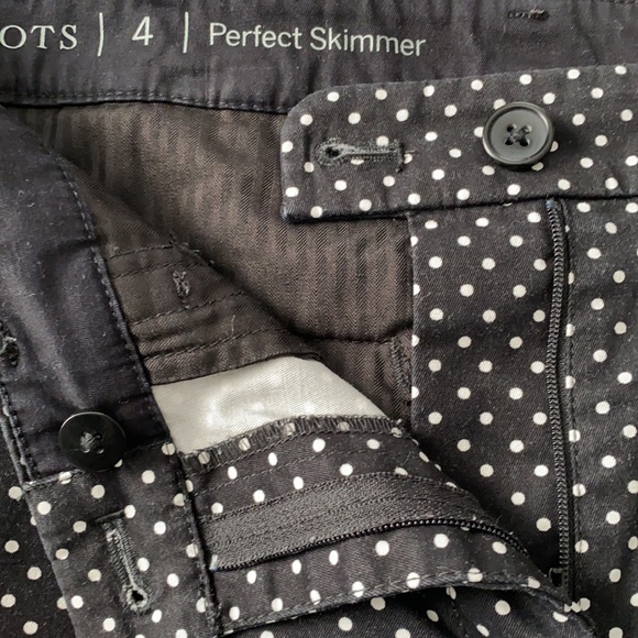 Talbots Perfect Skimmer-size 4 - Picture 9 of 11